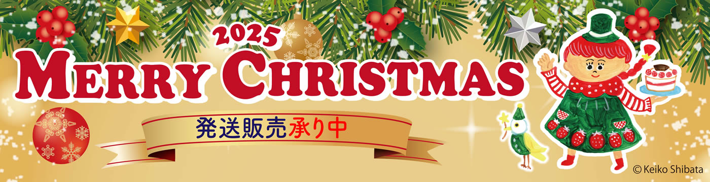 クリスマスカテゴリーへ